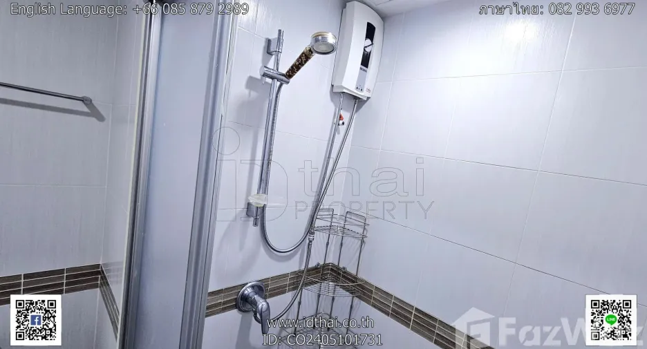 Condo en venta de 2 habitaciones en Mueang Udon Thani, Udon Thani