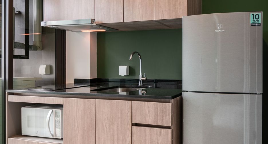 À vendre 1 chambre condo à Lat Phrao, Bangkok