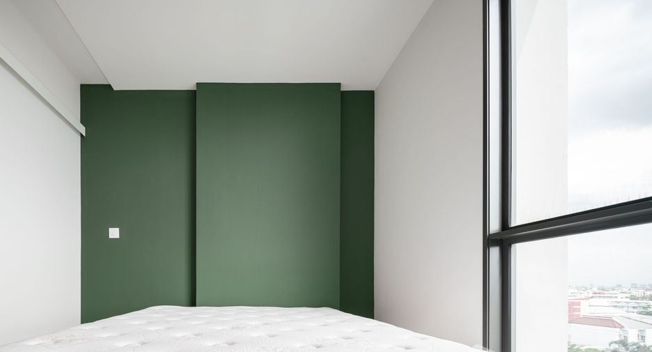 À vendre 1 chambre condo à Lat Phrao, Bangkok