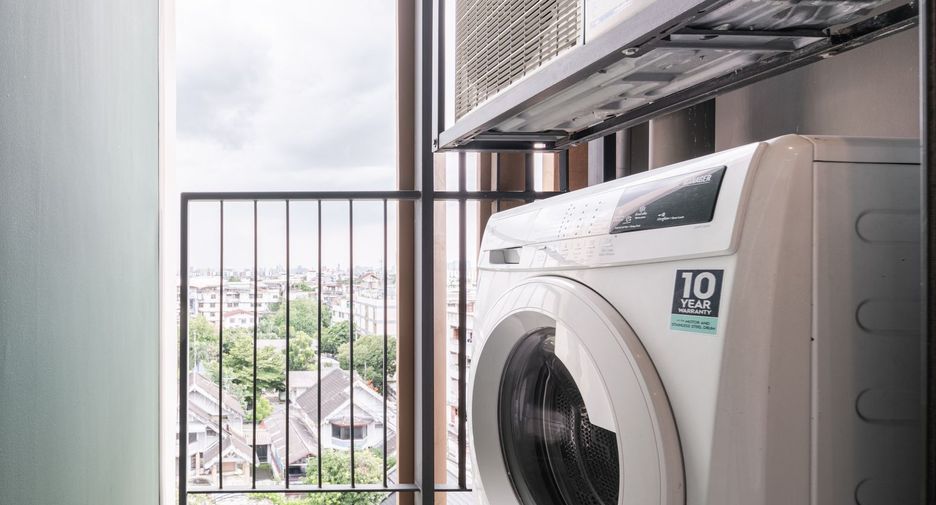 À vendre 1 chambre condo à Lat Phrao, Bangkok