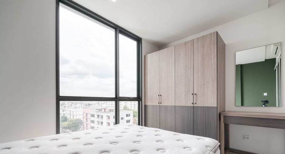 À vendre 1 chambre condo à Lat Phrao, Bangkok