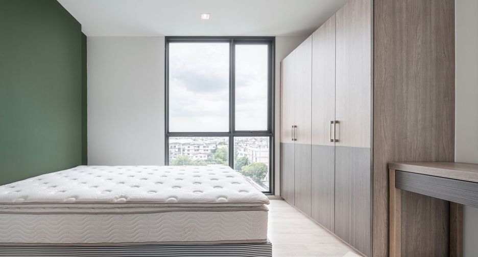 À vendre 1 chambre condo à Lat Phrao, Bangkok