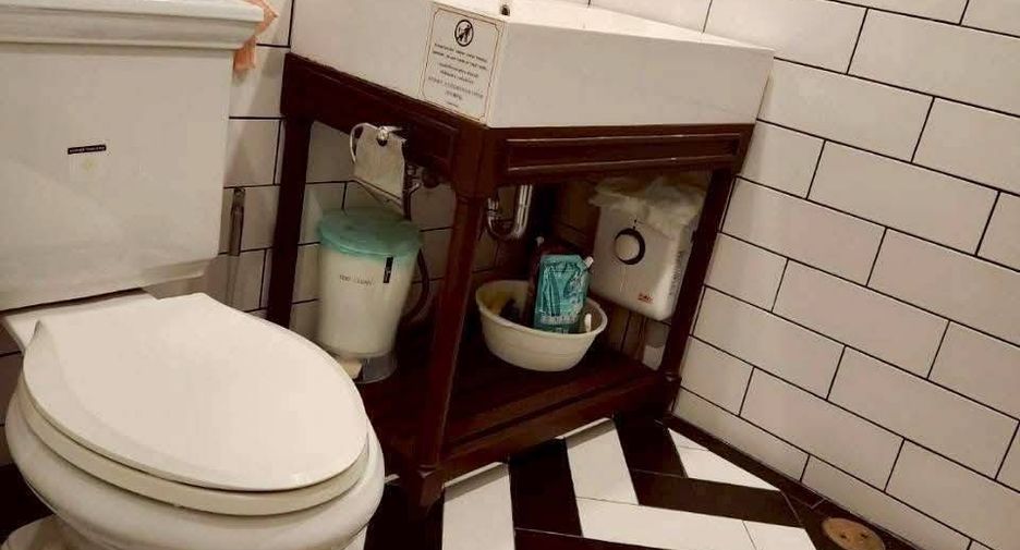 Wohnung zur Miete mit 1 Zimmer in Bang Lamung, Chonburi