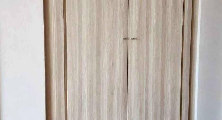 Wohnung zur Miete mit 1 Zimmer in Bang Lamung, Chonburi