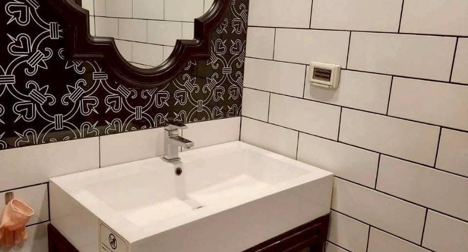 Wohnung zur Miete mit 1 Zimmer in Bang Lamung, Chonburi