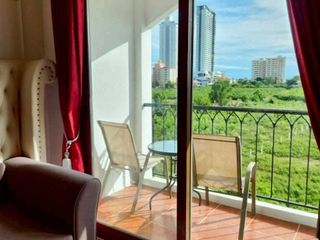For rent 1 bed condo in Bang Lamung, Chonburi