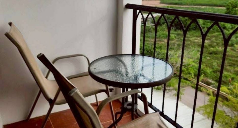 Wohnung zur Miete mit 1 Zimmer in Bang Lamung, Chonburi