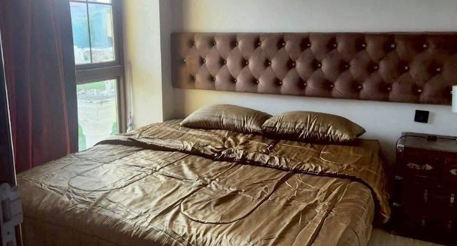 Wohnung zur Miete mit 1 Zimmer in Bang Lamung, Chonburi
