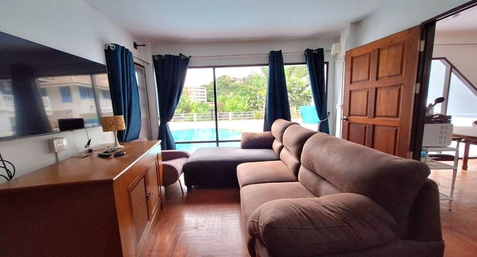 For rent 2 bedrooms villa in Hua Hin, Prachuap Khiri Khan
