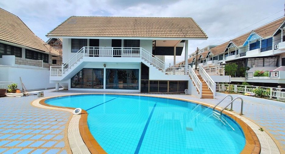 For rent 2 bedrooms villa in Hua Hin, Prachuap Khiri Khan