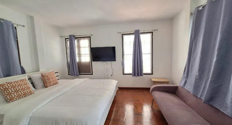 For rent 2 bedrooms villa in Hua Hin, Prachuap Khiri Khan