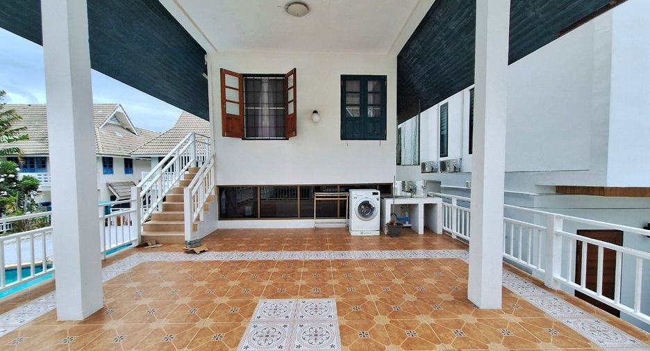 For rent 2 bedrooms villa in Hua Hin, Prachuap Khiri Khan