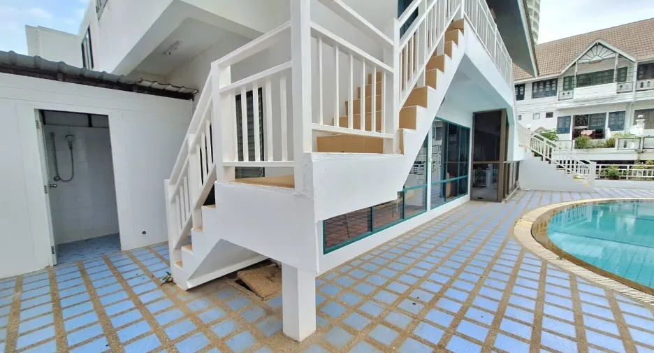 For rent 2 bedrooms villa in Hua Hin, Prachuap Khiri Khan