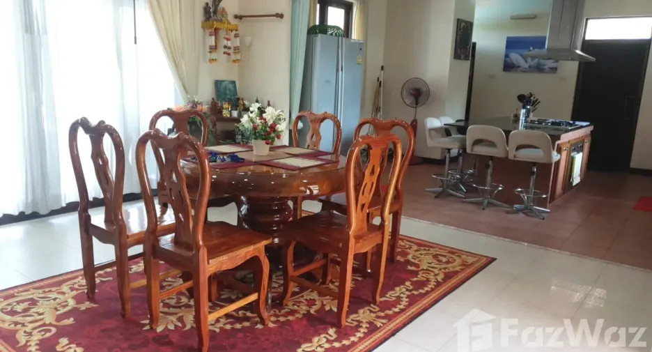ให้เช่า 3 ห้องนอน วิลล่า ใน หัวหิน, ประจวบคีรีขันธ์