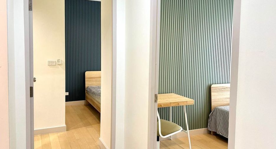 For sale 2 bedrooms condo in Chatuchak, Bangkok