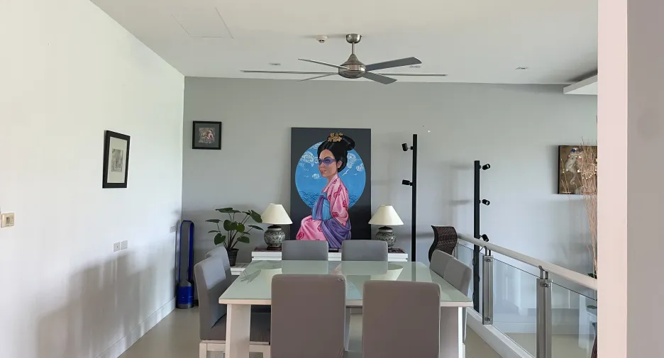 For rent 3 bedrooms condo in Thalang, Phuket