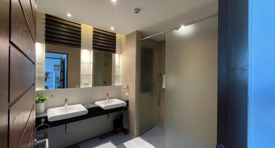 For rent 3 bedrooms condo in Thalang, Phuket