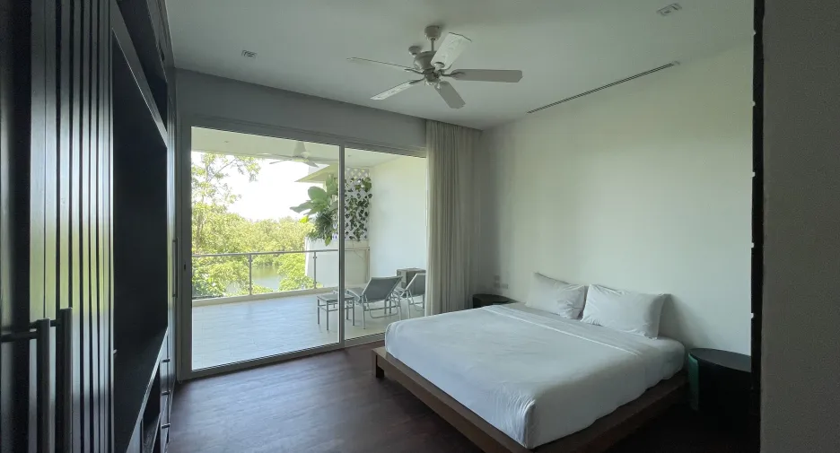 For rent 3 bedrooms condo in Thalang, Phuket