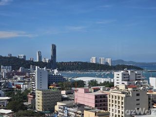 For rent studio condo in Bang Lamung, Chonburi