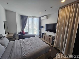 For rent studio condo in Bang Lamung, Chonburi