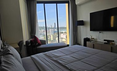 For rent studio condo in Bang Lamung, Chonburi