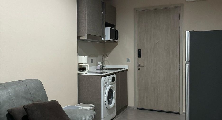 For sale and for rent 1 bed condo in Mueang Samut Prakan, Samut Prakan