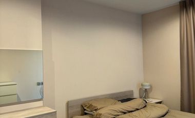 For sale and for rent 1 bed condo in Mueang Samut Prakan, Samut Prakan