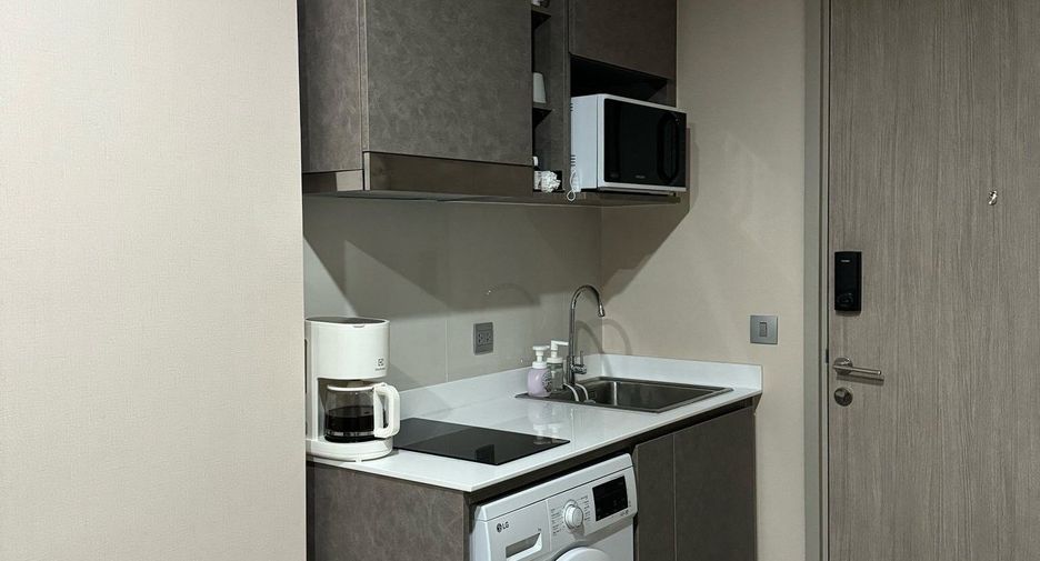 Wohnung zum Kauf und zur Miete mit 1 Zimmer in Mueang Samut Prakan, Samut Prakan