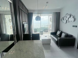 Wohnung zur Miete mit 1 Zimmer in Bang Lamung, Chonburi