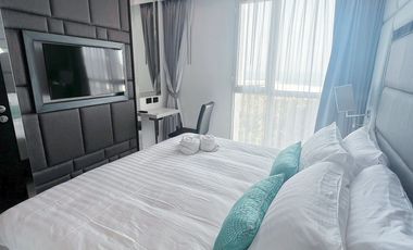 Wohnung zur Miete mit 1 Zimmer in Bang Lamung, Chonburi