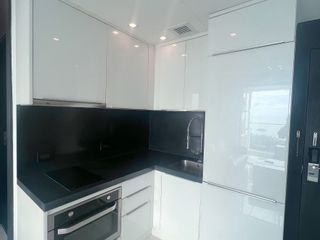 Wohnung zur Miete mit 1 Zimmer in Bang Lamung, Chonburi