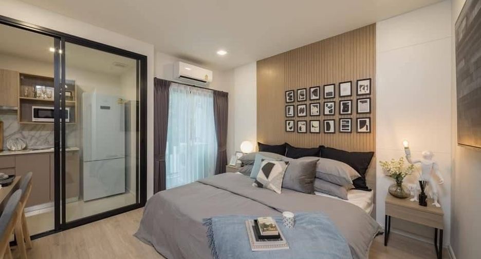 For sale 1 bed condo in Mueang Chiang Mai, Chiang Mai