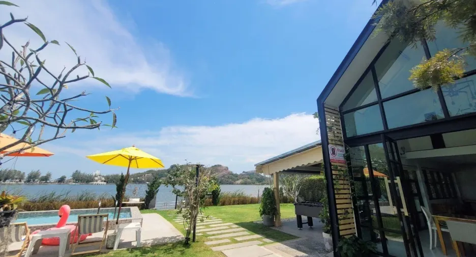 Villa zur Miete mit 8 Zimmer in Hua Hin, Prachuap Khiri Khan
