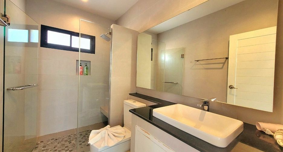 Villa zur Miete mit 8 Zimmer in Hua Hin, Prachuap Khiri Khan
