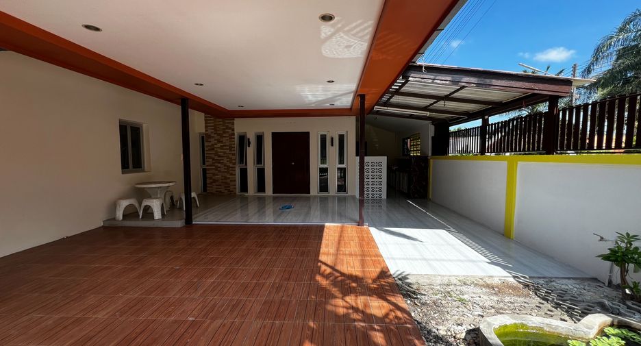 For sale and for rent 3 bedrooms house in Thalang, Phuket