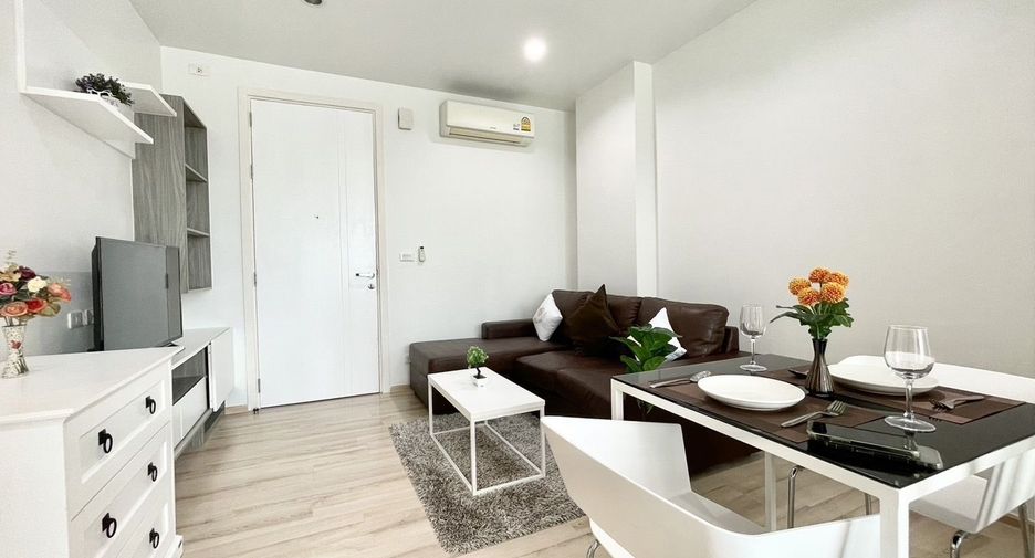 À vendre 1 chambre condo à Mueang Phuket, Phuket