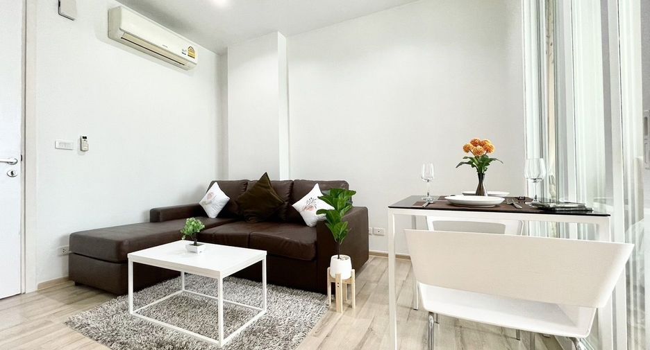 À vendre 1 chambre condo à Mueang Phuket, Phuket