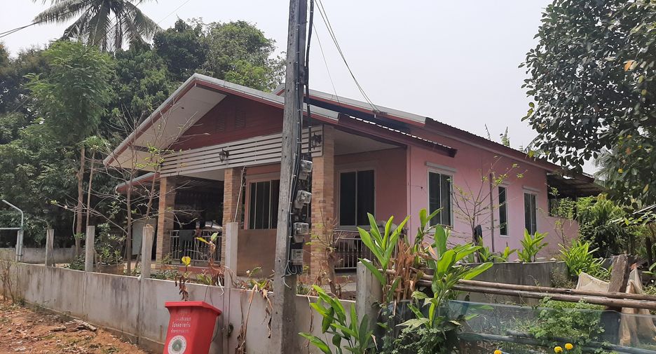 出售 1 卧室 独立屋 在 Mueang Amnat Charoen, Amnat Charoen
