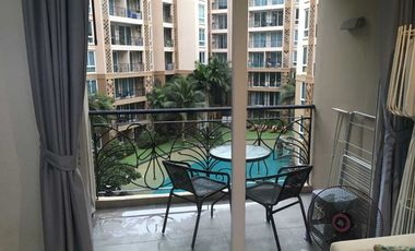 À vendre et à louer 1 chambre condo à Bang Lamung, Chonburi