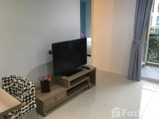 For sale and for rent 1 bed condo in Bang Lamung, Chonburi