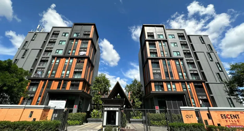 Wohnung zum Kauf mit 1 Zimmer in Mueang Chiang Mai, Chiang Mai