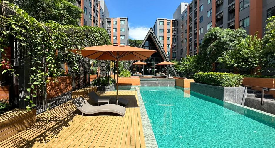 Wohnung zum Kauf mit 1 Zimmer in Mueang Chiang Mai, Chiang Mai