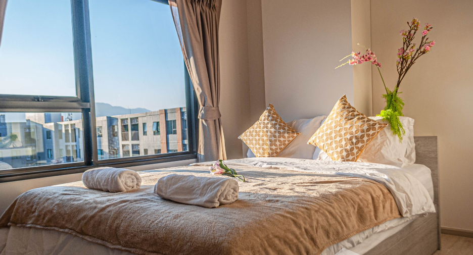 Wohnung zum Kauf mit 1 Zimmer in Mueang Chiang Mai, Chiang Mai