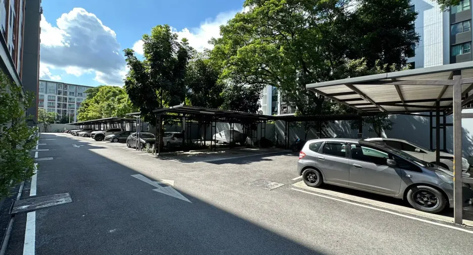 Wohnung zum Kauf mit 1 Zimmer in Mueang Chiang Mai, Chiang Mai