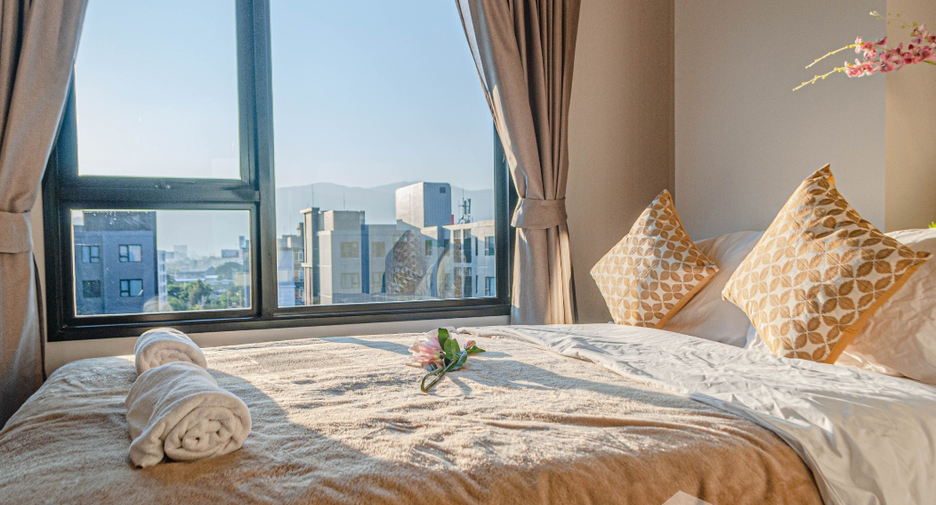 Wohnung zum Kauf mit 1 Zimmer in Mueang Chiang Mai, Chiang Mai