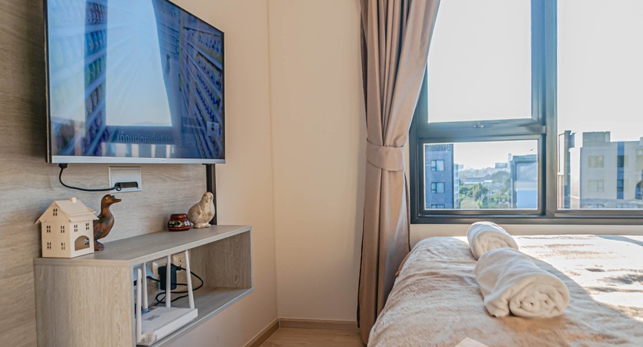 Wohnung zum Kauf mit 1 Zimmer in Mueang Chiang Mai, Chiang Mai