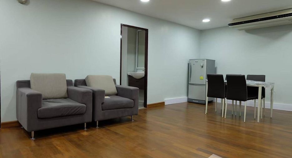For sale 2 bedrooms condo in Khlong Toei, Bangkok