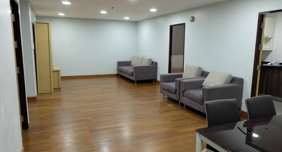 For sale 2 bedrooms condo in Khlong Toei, Bangkok