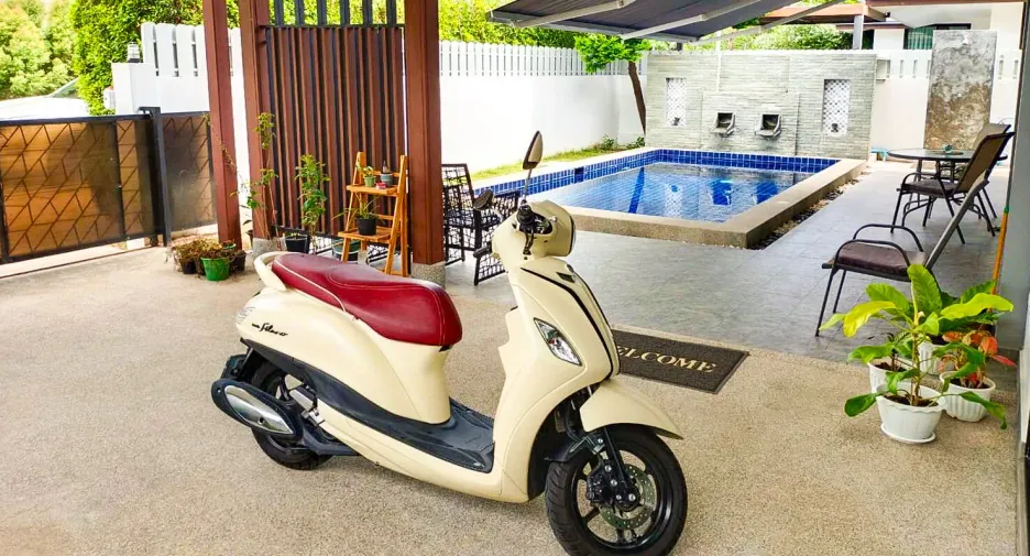 For sale 2 bedrooms villa in Hua Hin, Prachuap Khiri Khan