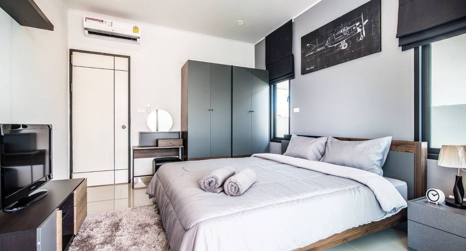 For sale 2 bedrooms villa in Hua Hin, Prachuap Khiri Khan